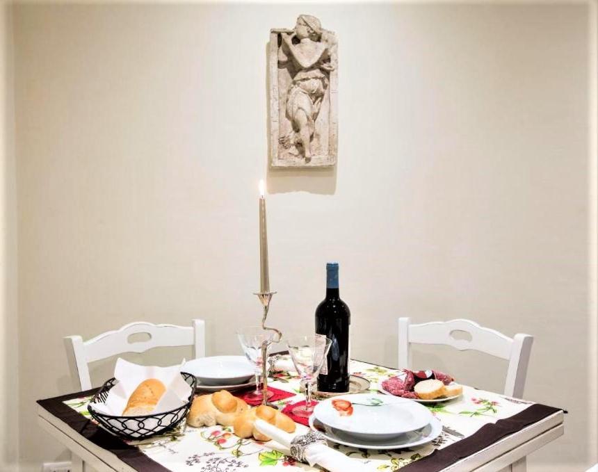 Charming Suite Cavour Heart Of Florens Exteriör bild