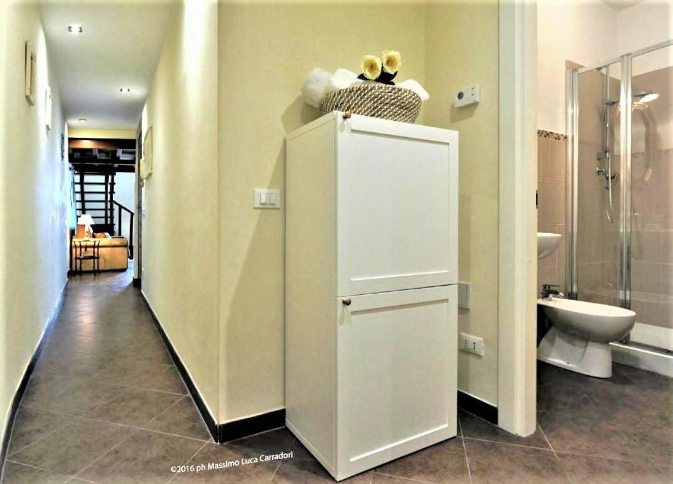 Charming Suite Cavour Heart Of Florens Exteriör bild