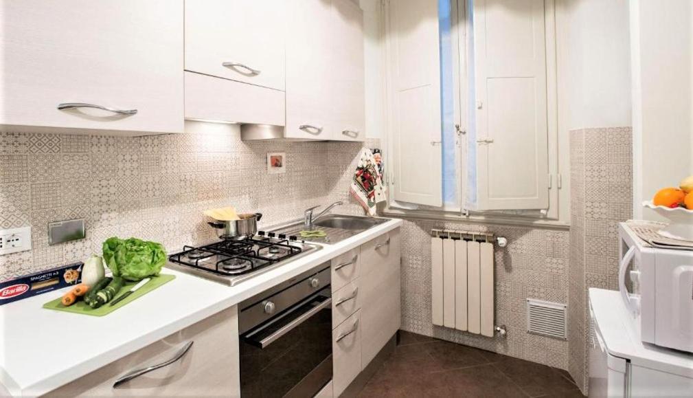 Charming Suite Cavour Heart Of Florens Exteriör bild