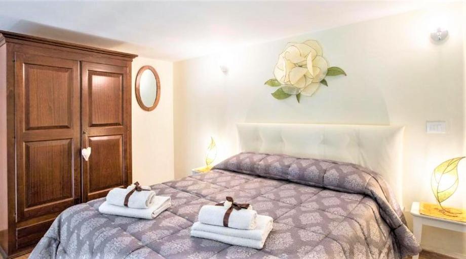 Charming Suite Cavour Heart Of Florens Exteriör bild