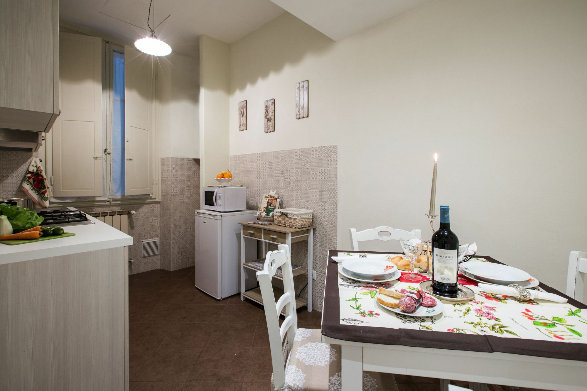 Charming Suite Cavour Heart Of Florens Exteriör bild