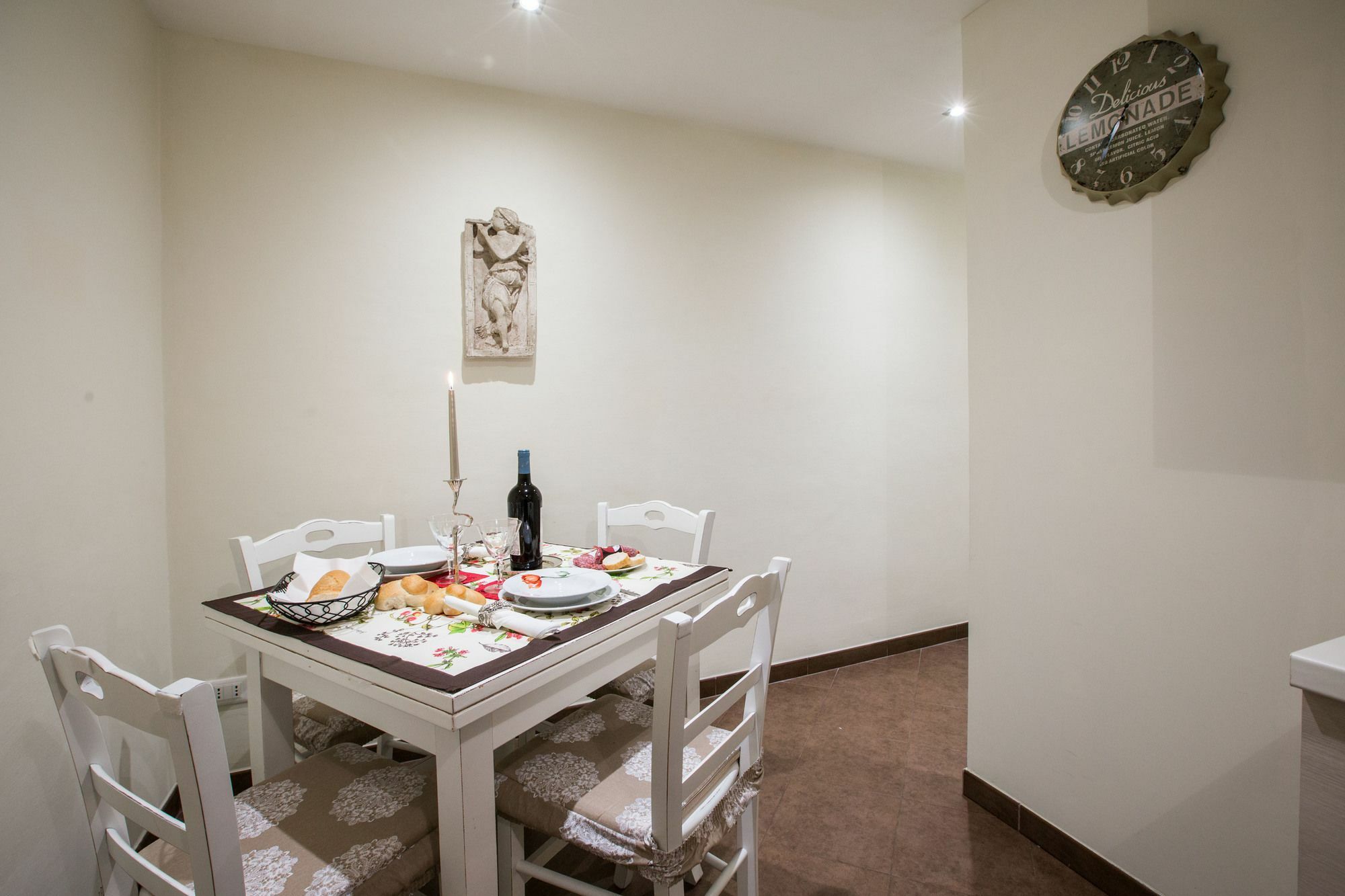 Charming Suite Cavour Heart Of Florens Exteriör bild
