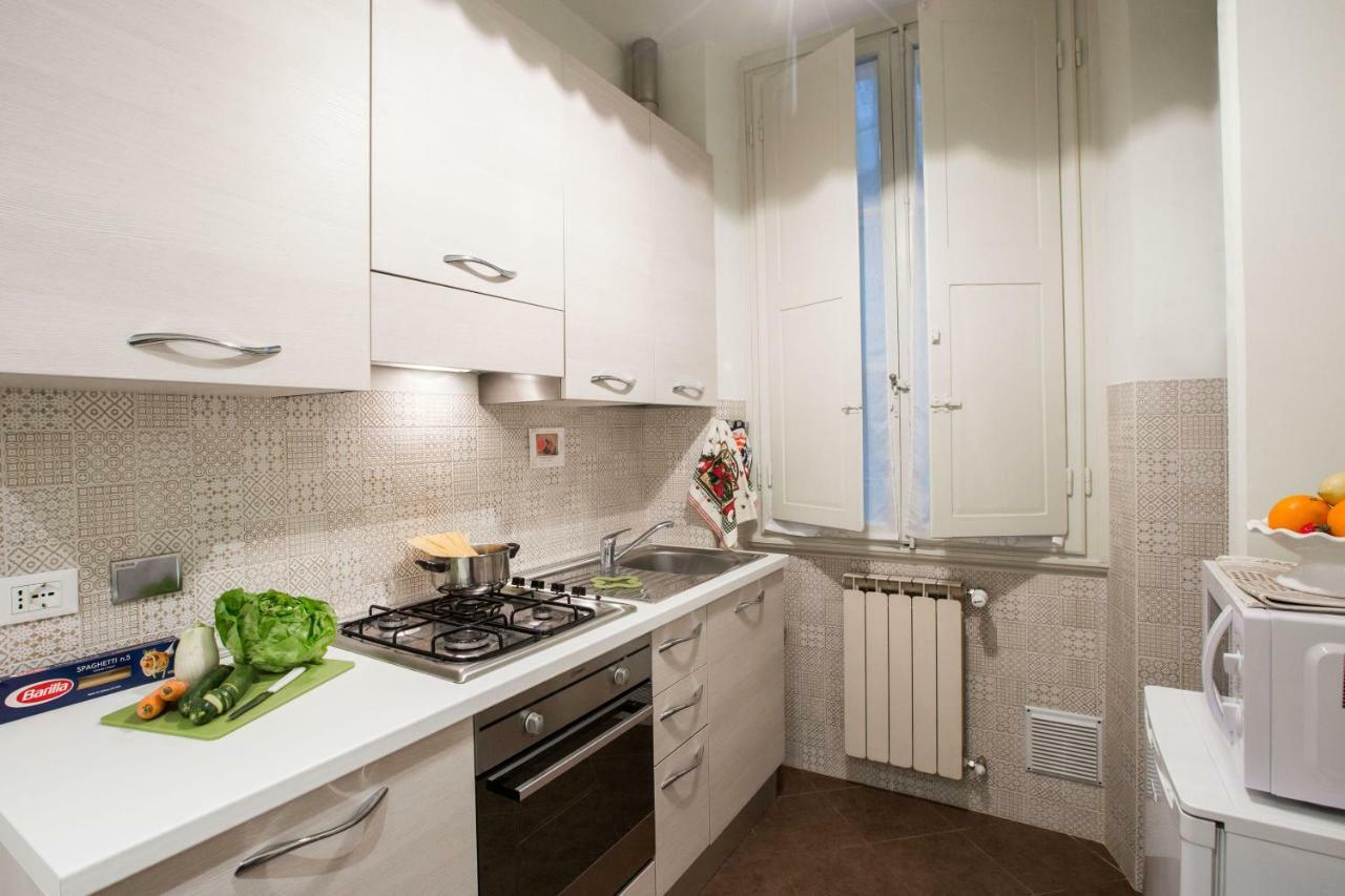 Charming Suite Cavour Heart Of Florens Exteriör bild