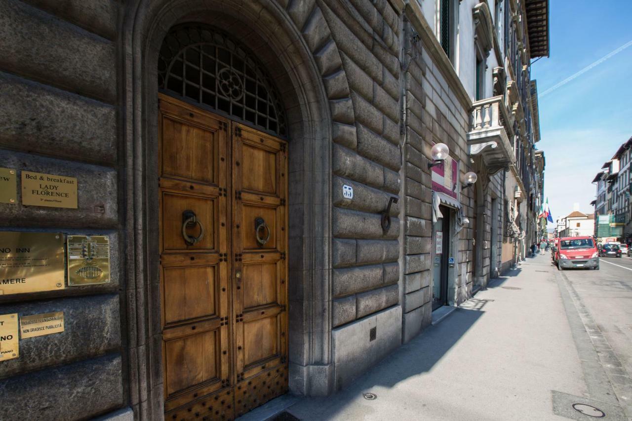Charming Suite Cavour Heart Of Florens Exteriör bild