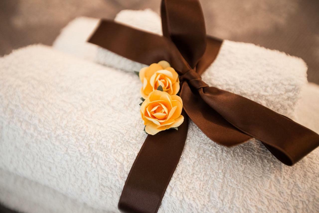 Charming Suite Cavour Heart Of Florens Exteriör bild