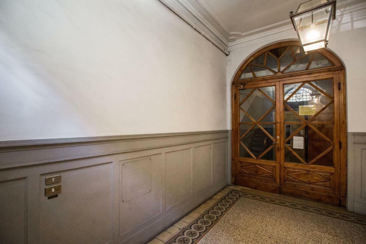 Charming Suite Cavour Heart Of Florens Exteriör bild